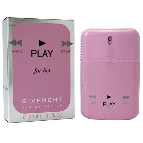 givenchy play 30ml|Givenchy play replacement.